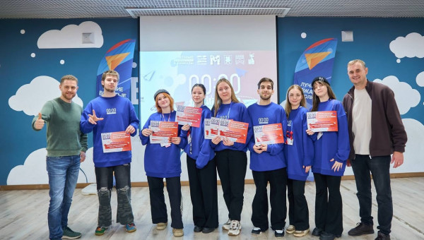 Завершились три невероятных дня на вожатском фестивале