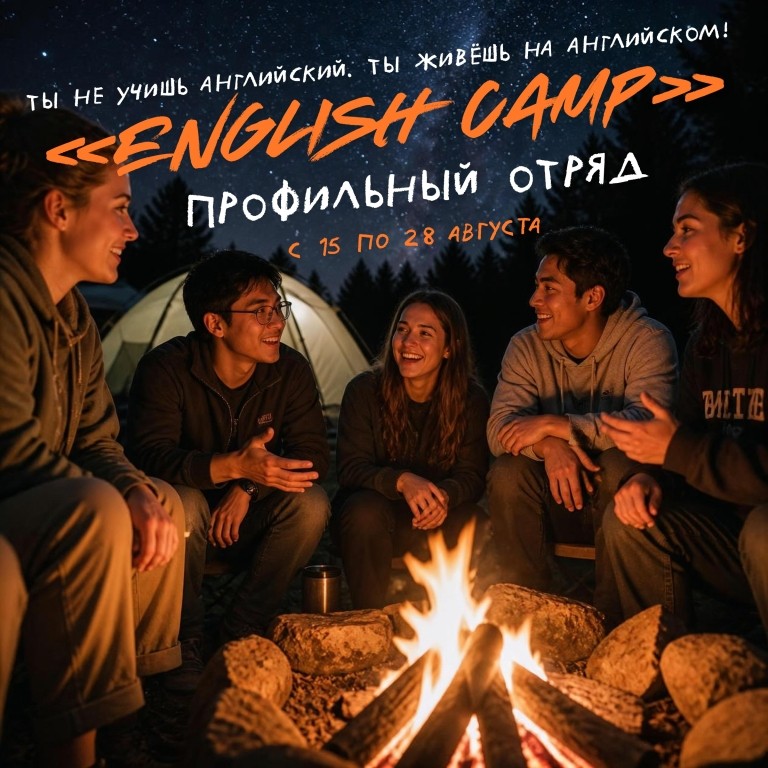 ТЫ НЕ УЧИШЬ АНГЛИЙСКИЙ. ТЫ ЖИВЁШЬ НА АНГЛИЙСКОМ!